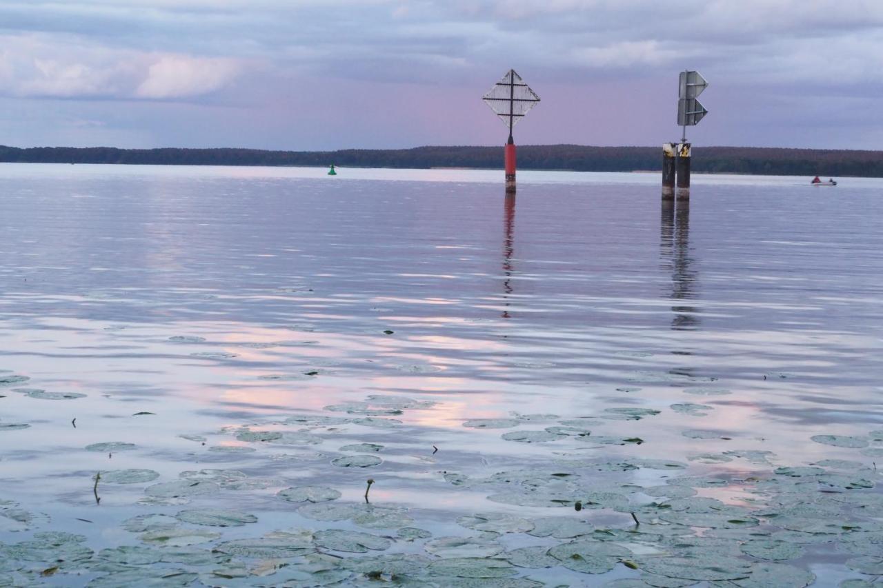 Weisses Haus Plau Lägenhet Plau am See Exteriör bild