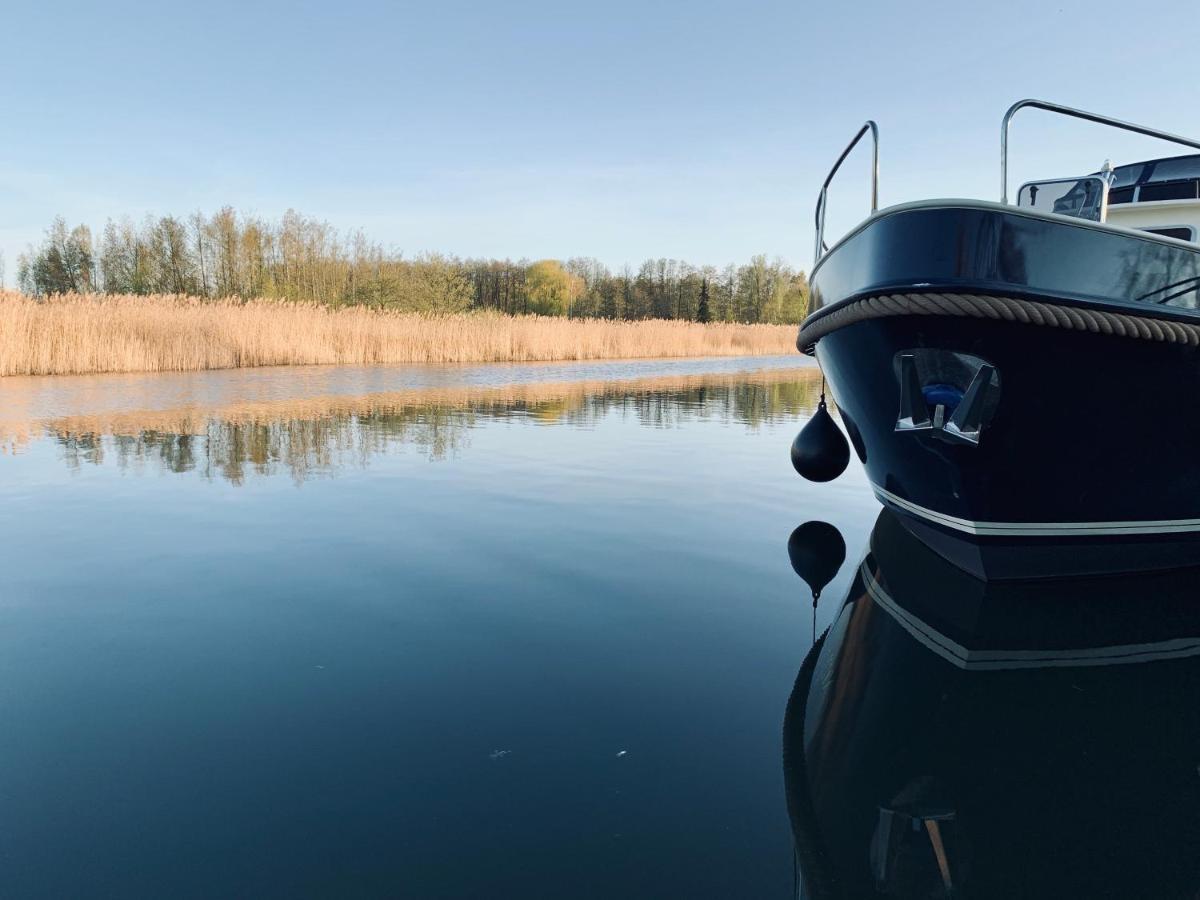 Weisses Haus Plau Lägenhet Plau am See Exteriör bild